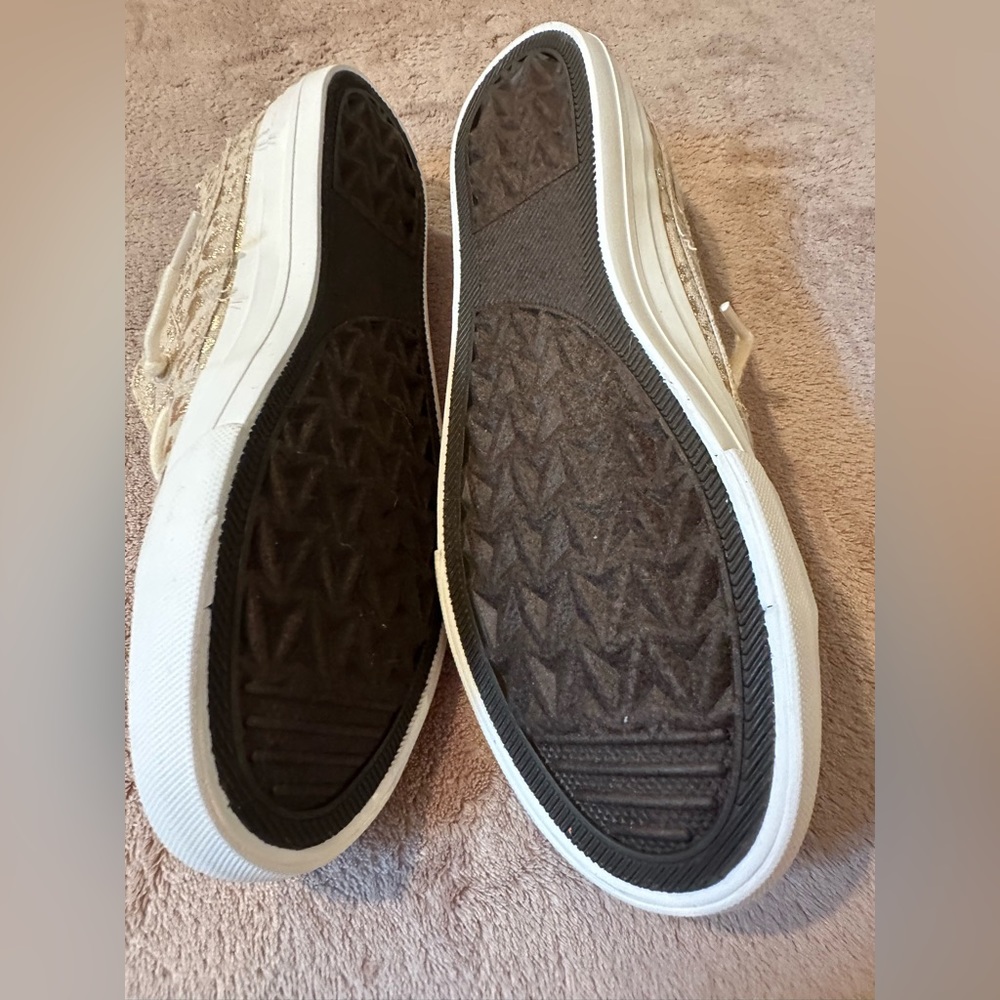 Brand New Gypsy Jazz Slip Ons. View 2
